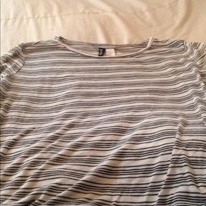 H&M Striped Sweater